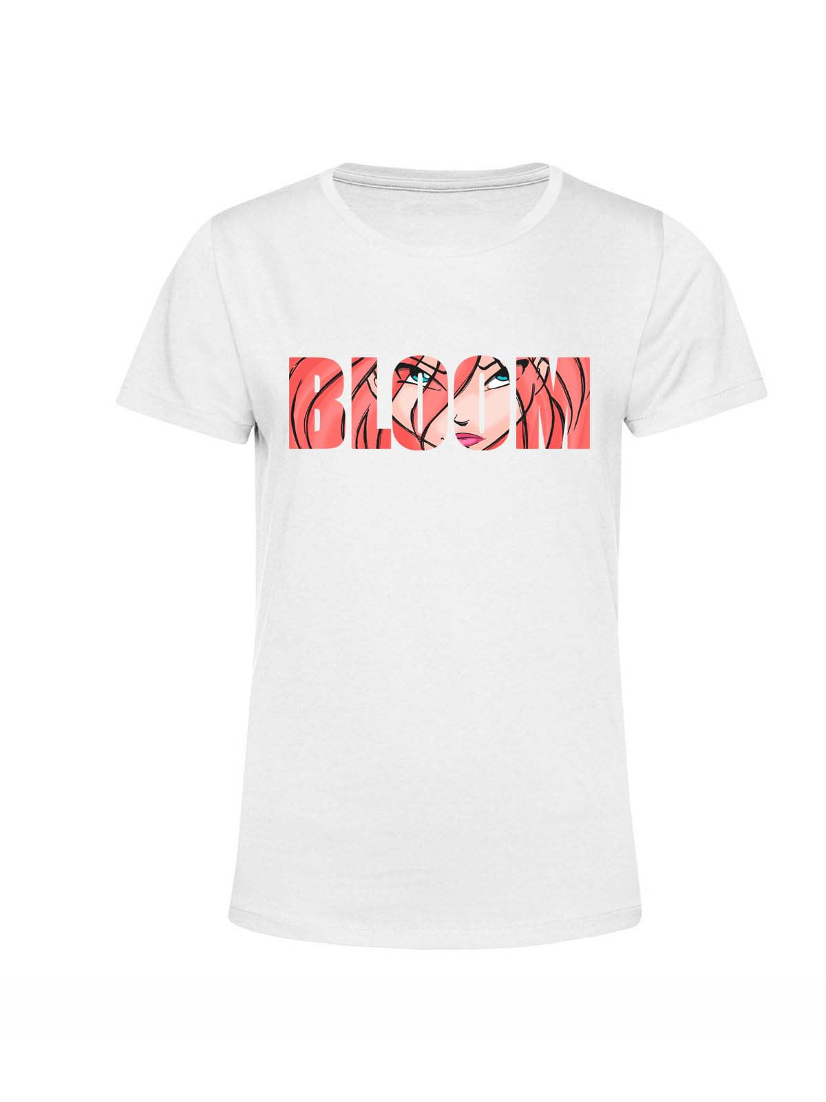 Say my name, Bloom T-shirt