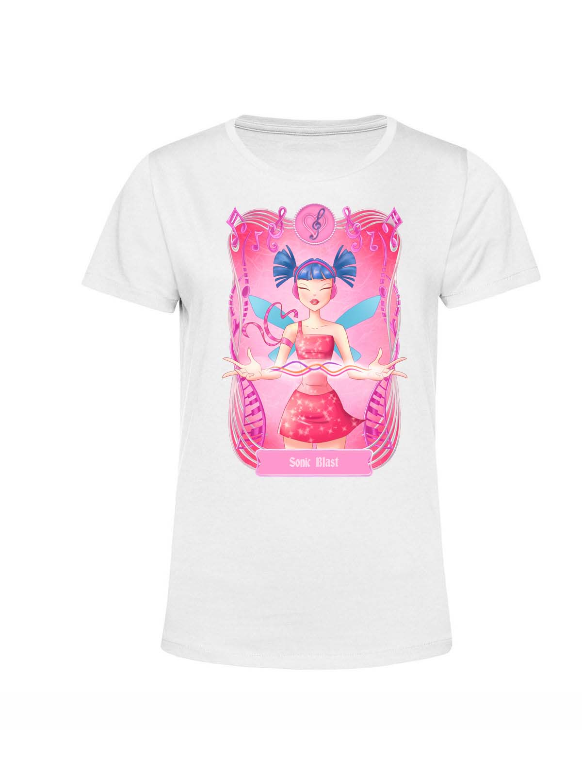 Sonic Blast Musa T-shirt