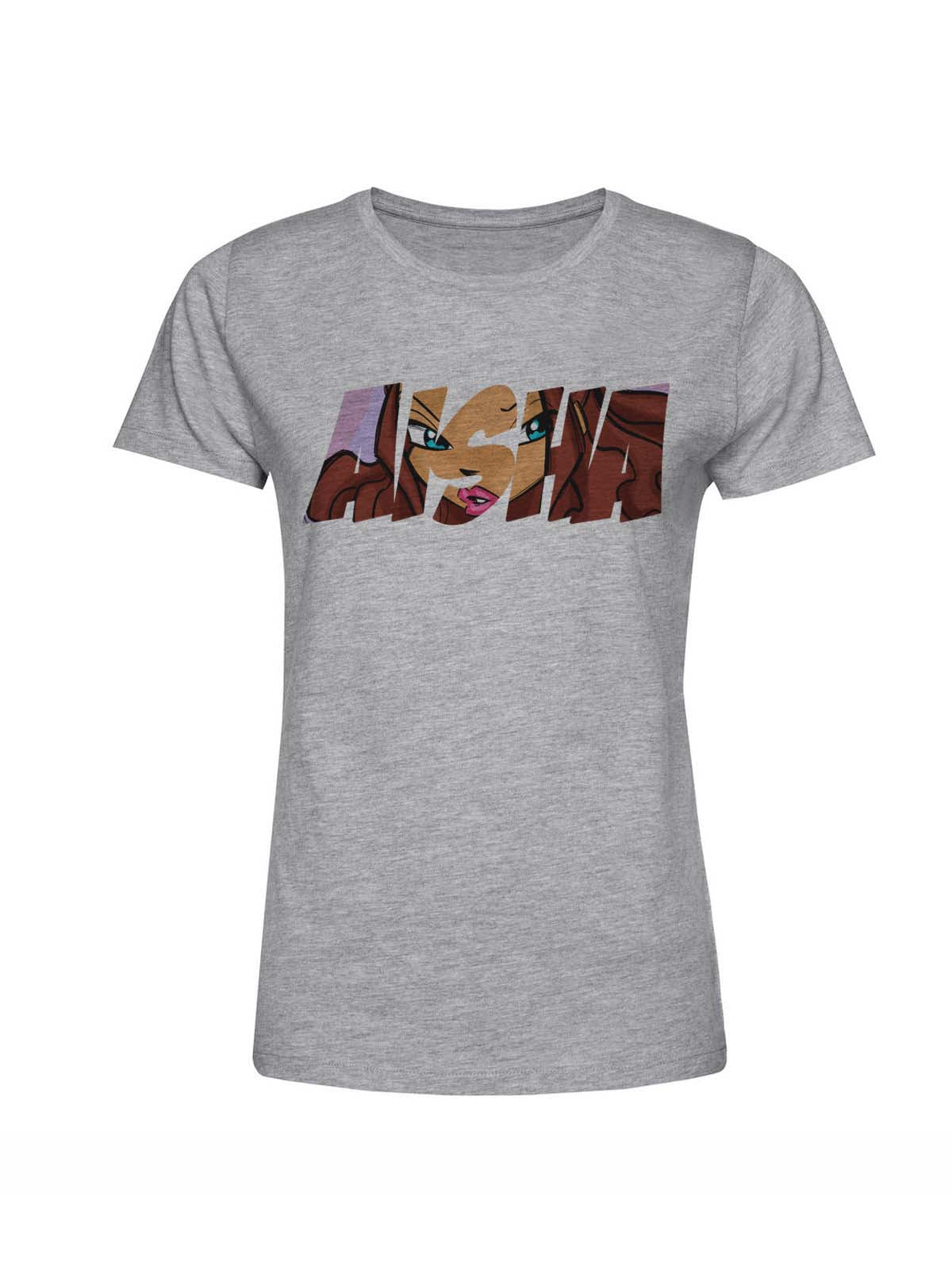 Say my name, Aisha T-shirt