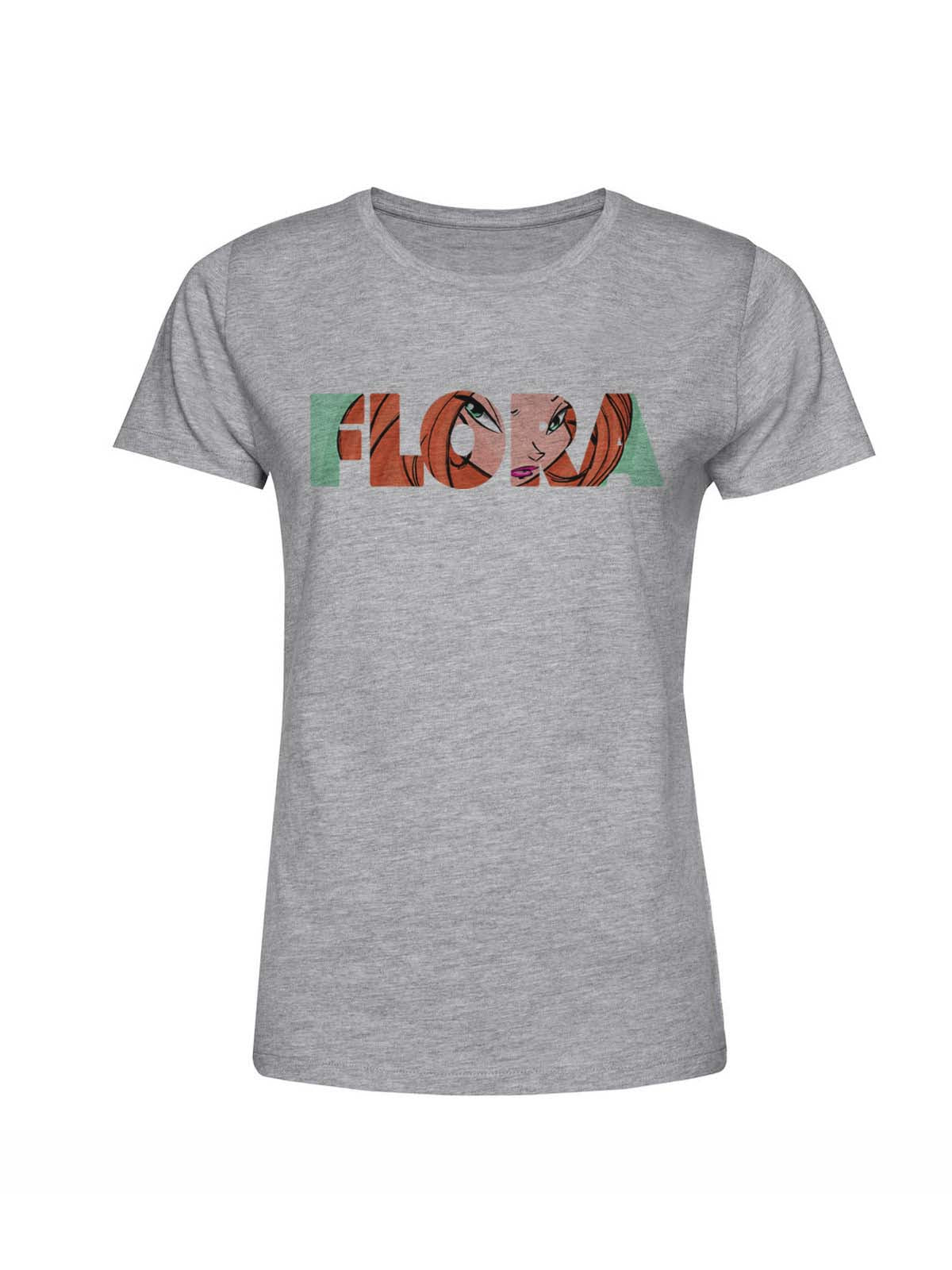 Say my name, Flora T-shirt