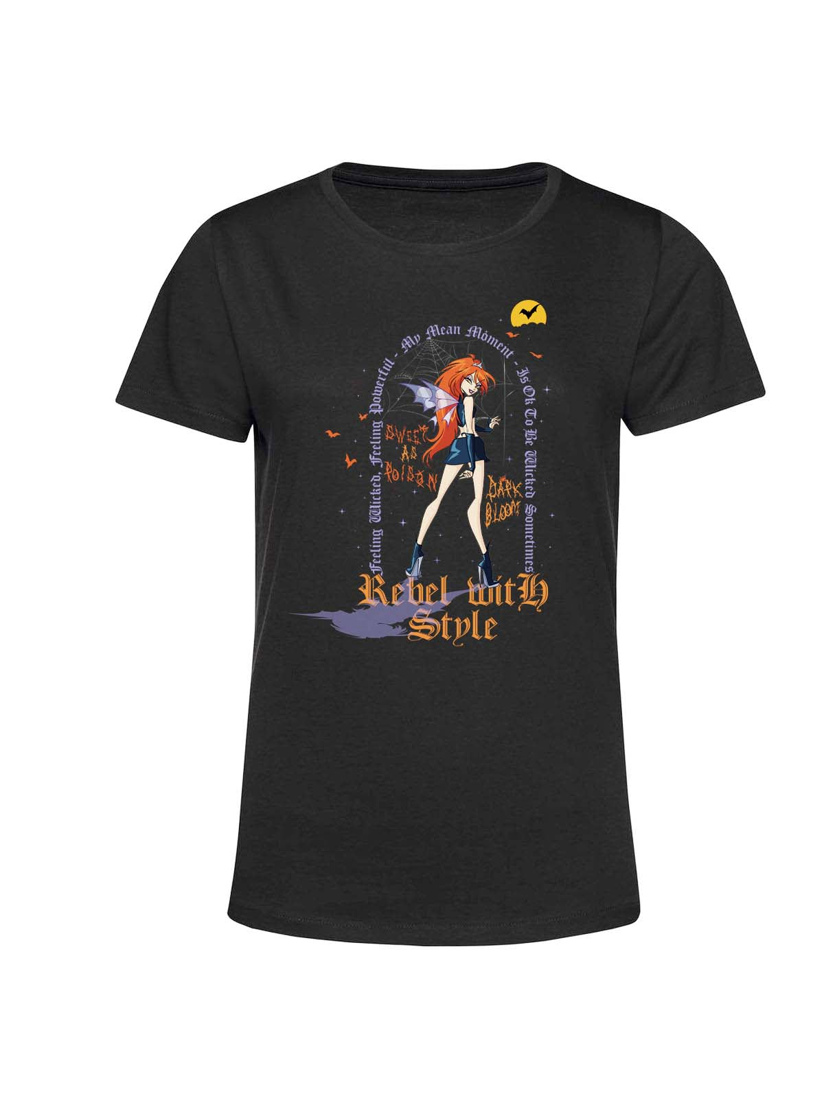 Rebel with style Unisex T-shirt