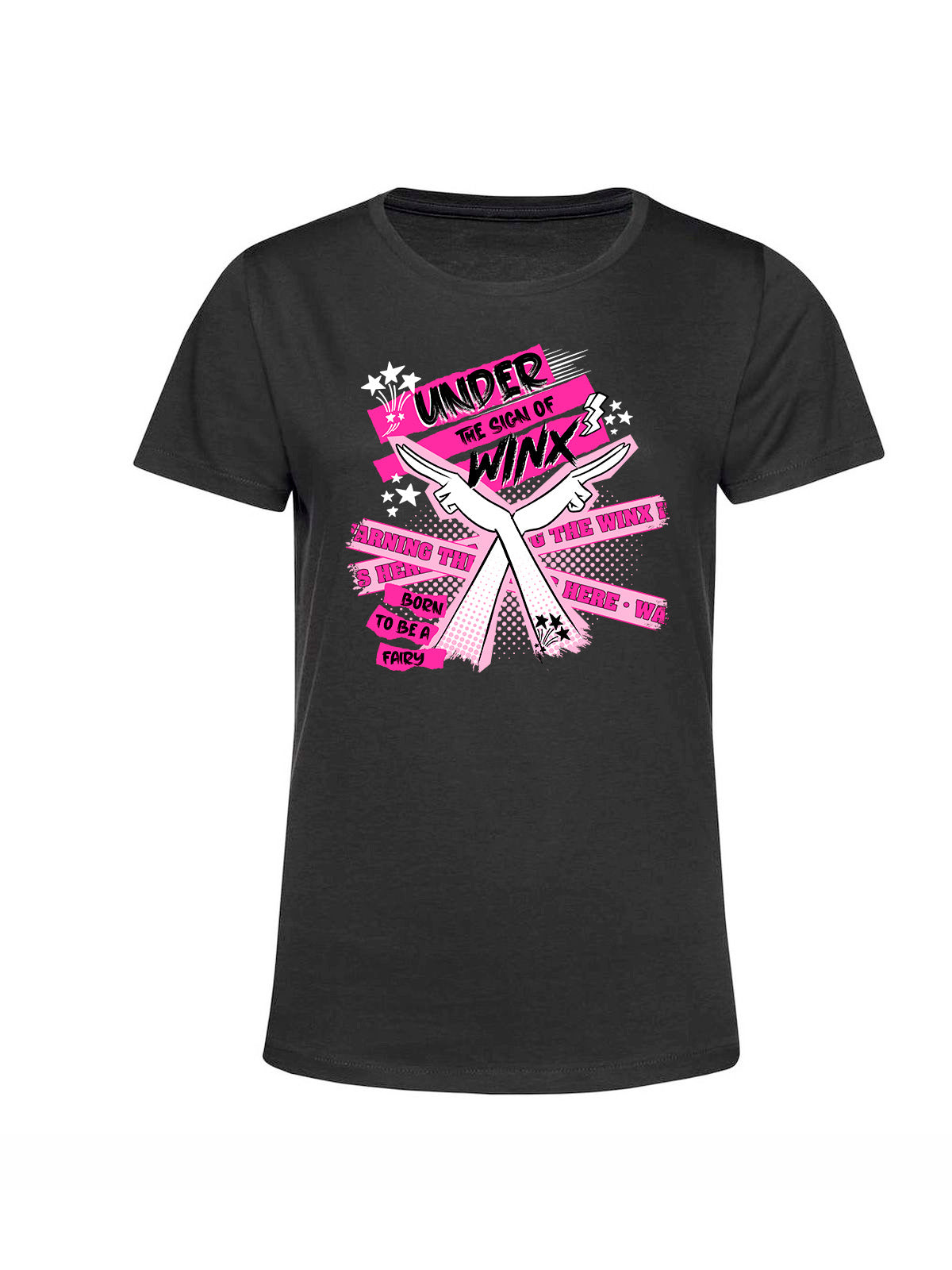 Under the sign of Winx T-shirt