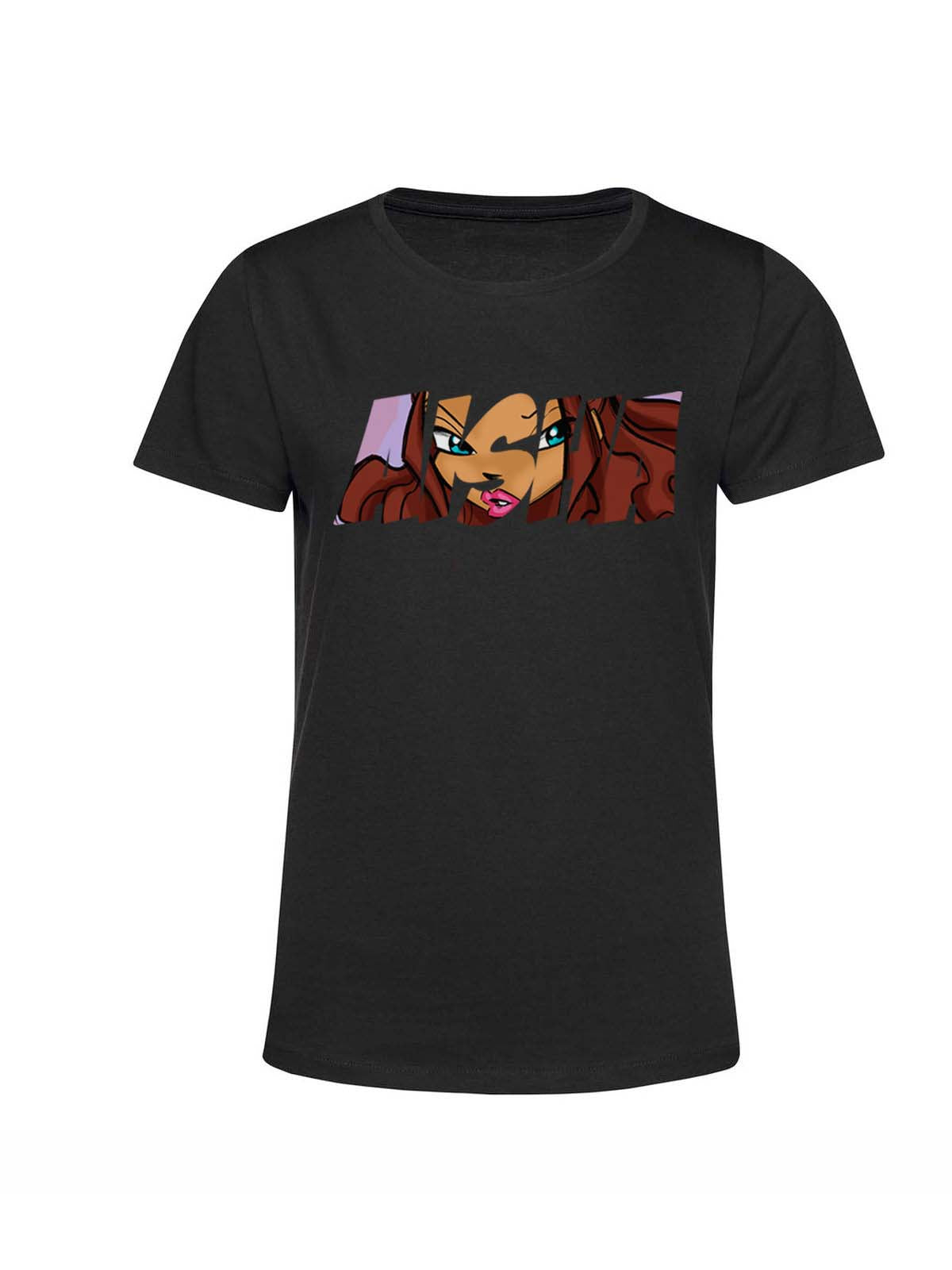 Say my name, Aisha T-shirt