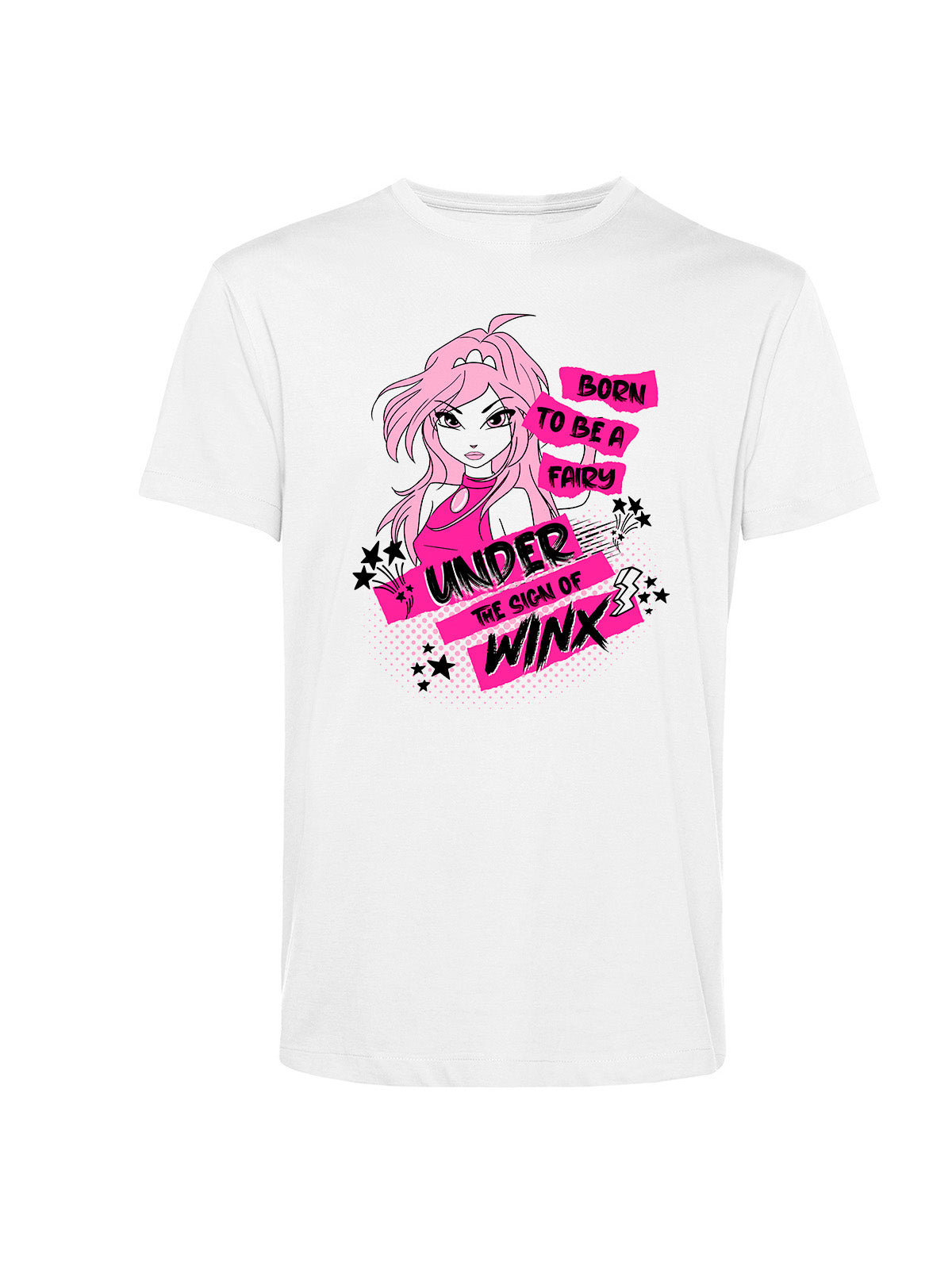 Born to be a fairy Unisex T-shirt