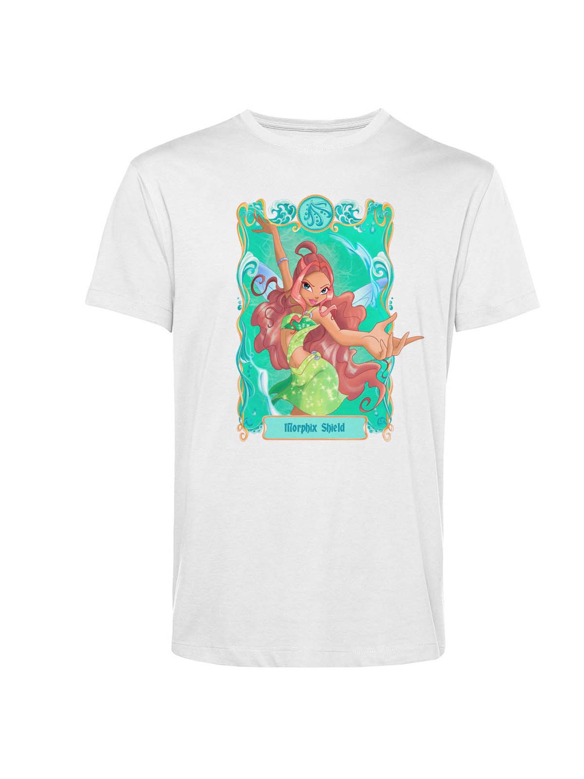 Morphix Shield Aisha Unisex T-shirt