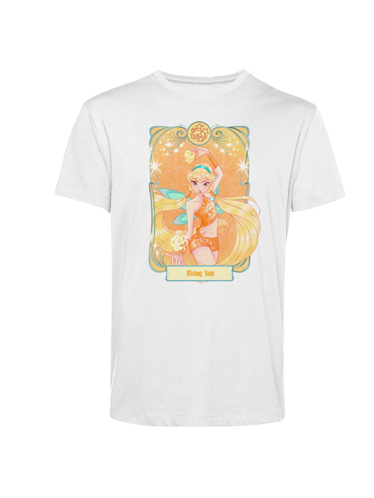 Rising Sun Stella Unisex T-shirt