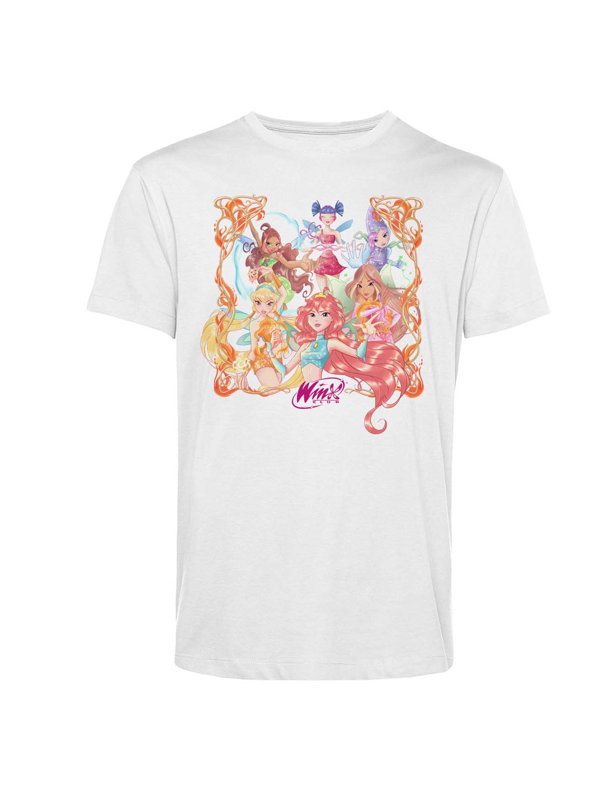 Winx Fairy Tarot Unisex T-shirt