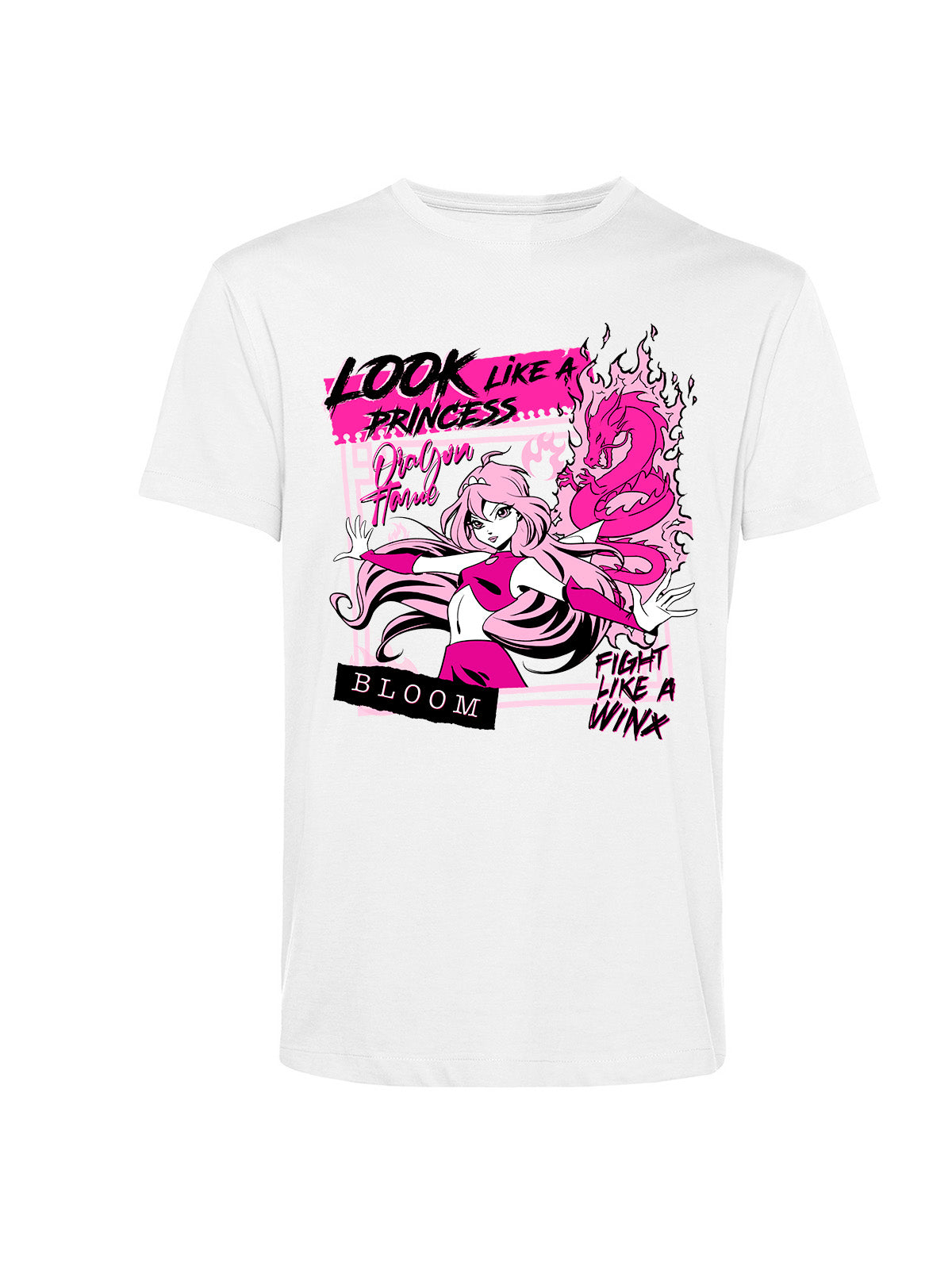 Look like a princess Unisex T-shirt