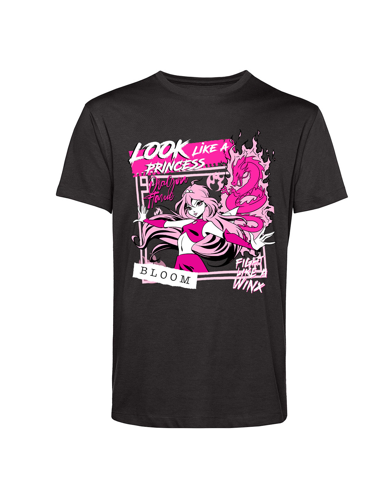 Look like a princess Unisex T-shirt