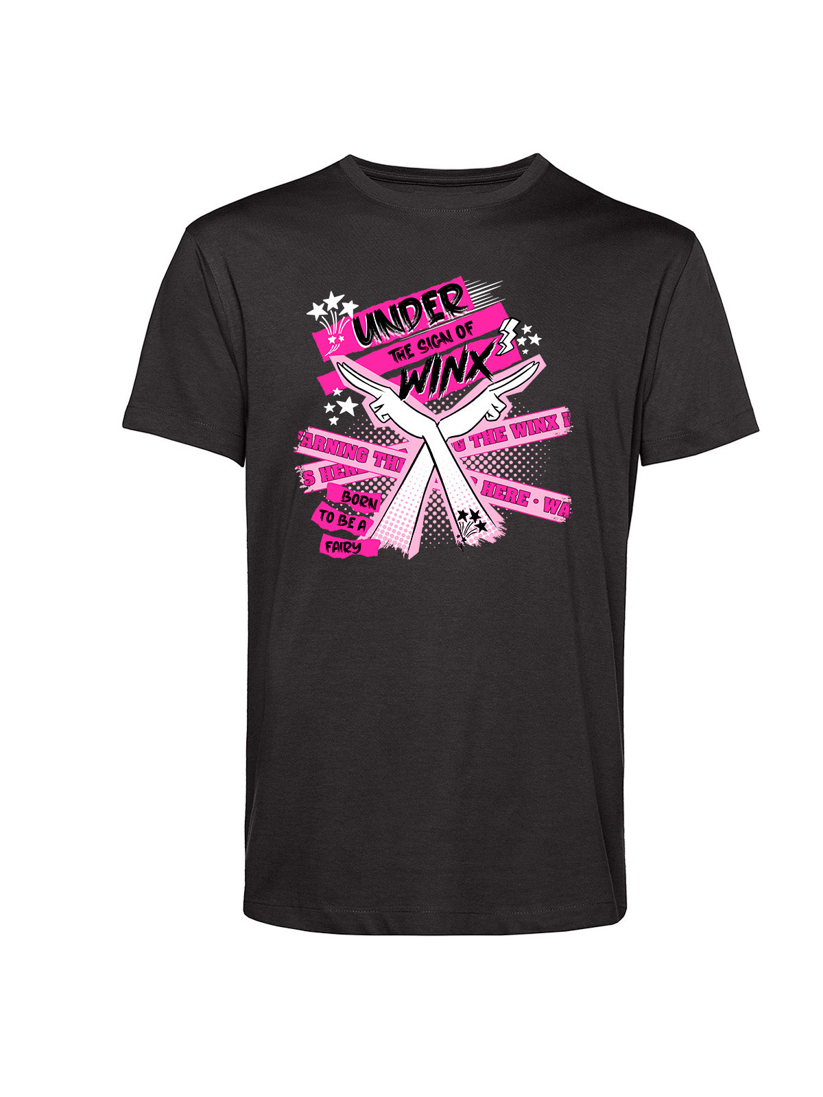 Under the sign of Winx Unisex T-shirt