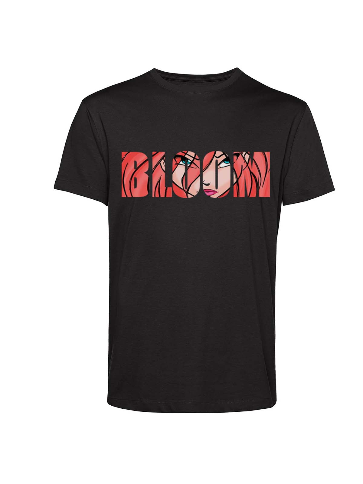 Say my name, Bloom Unisex T-shirt