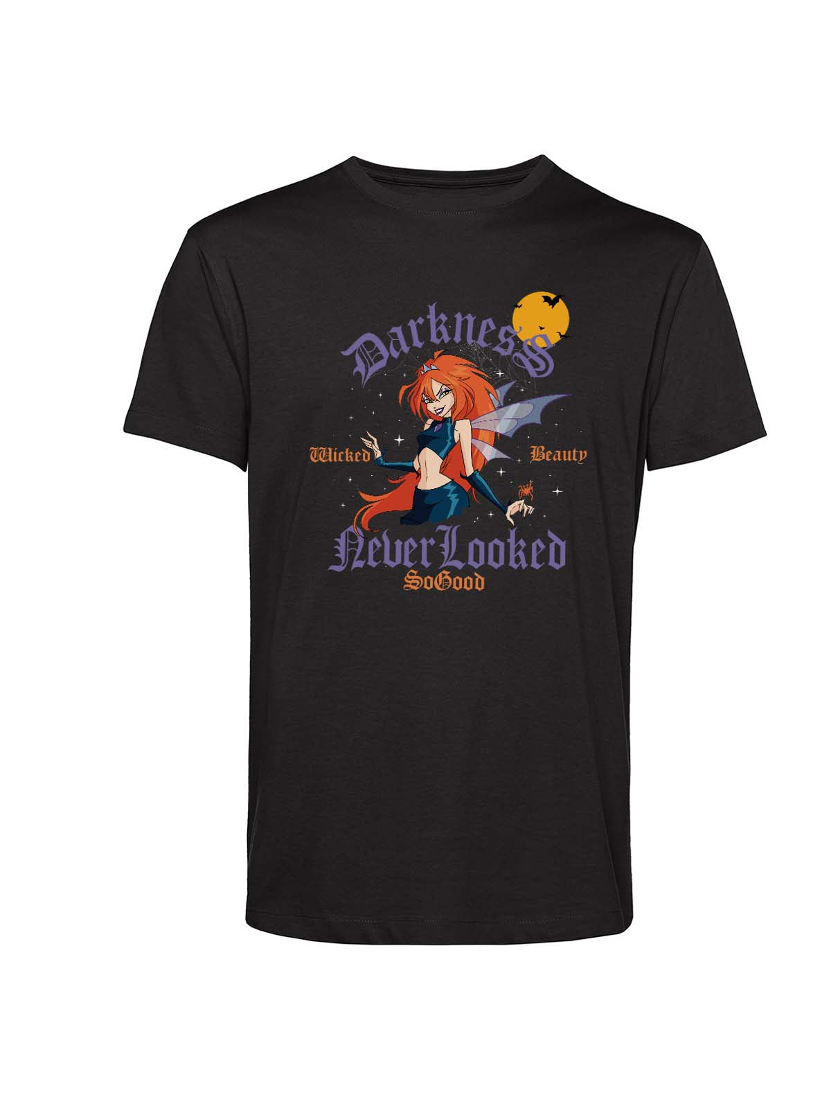 Darkness never looked so good Unisex T-shirt
