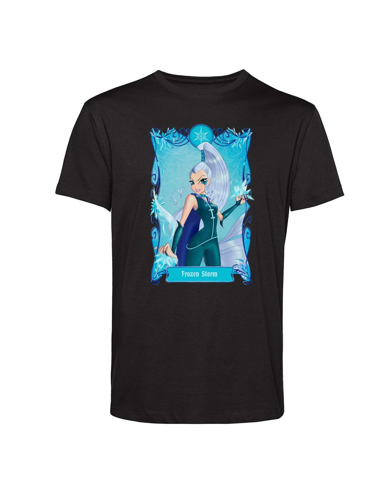 Frozen Storm Icy Unisex T-shirt