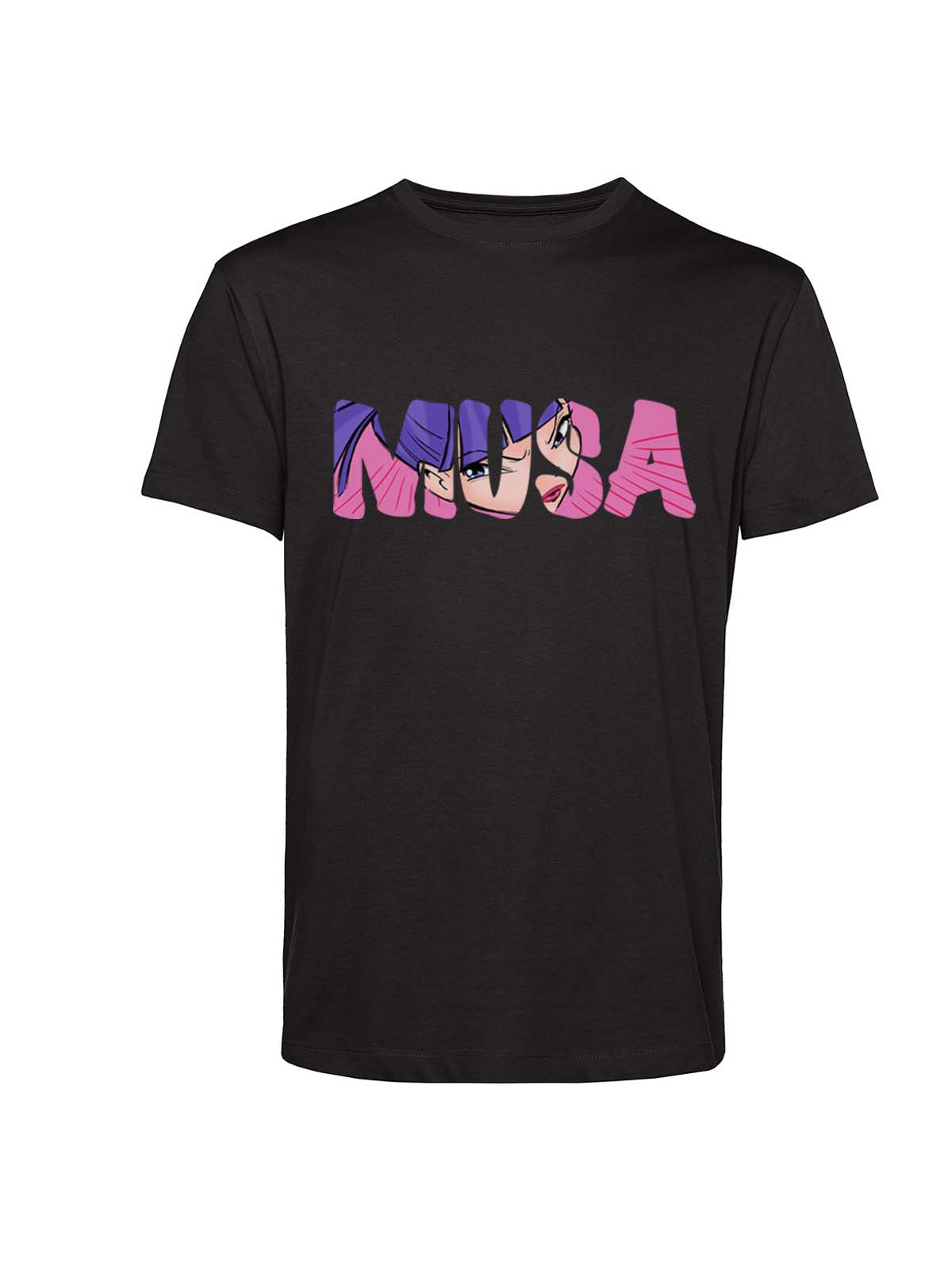 Say my name, Musa Unisex T-shirt