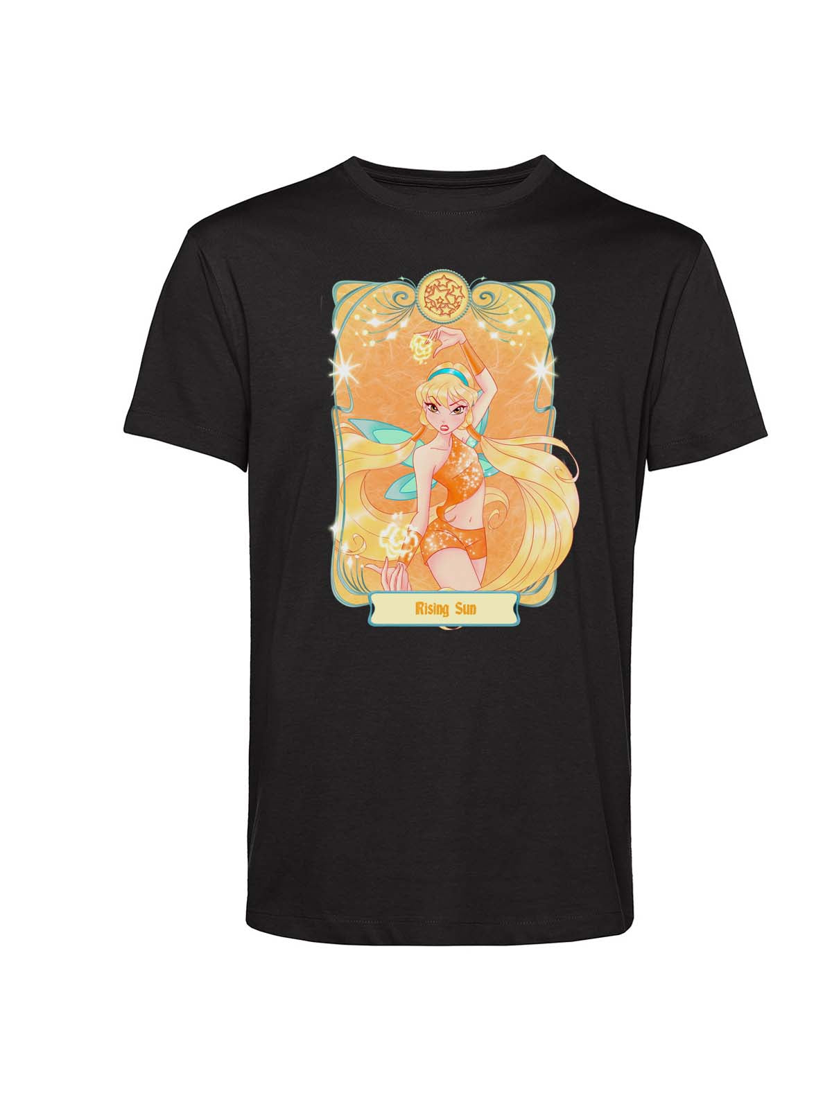 Rising Sun Stella Unisex T-shirt