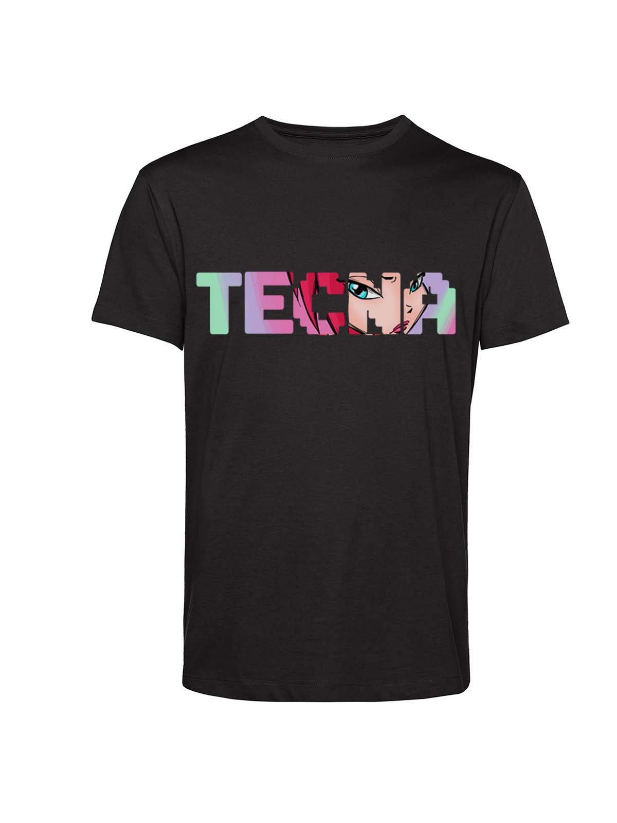 Say my name, Tecna Unisex T-shirt
