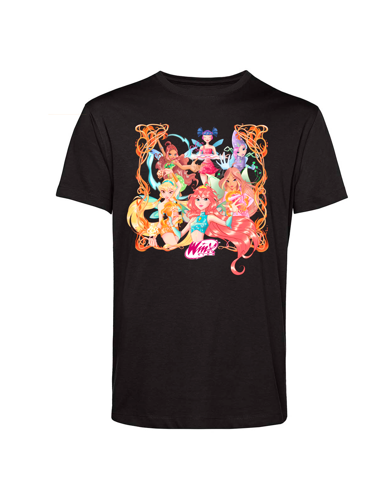 Winx Fairy Tarot Unisex T-shirt