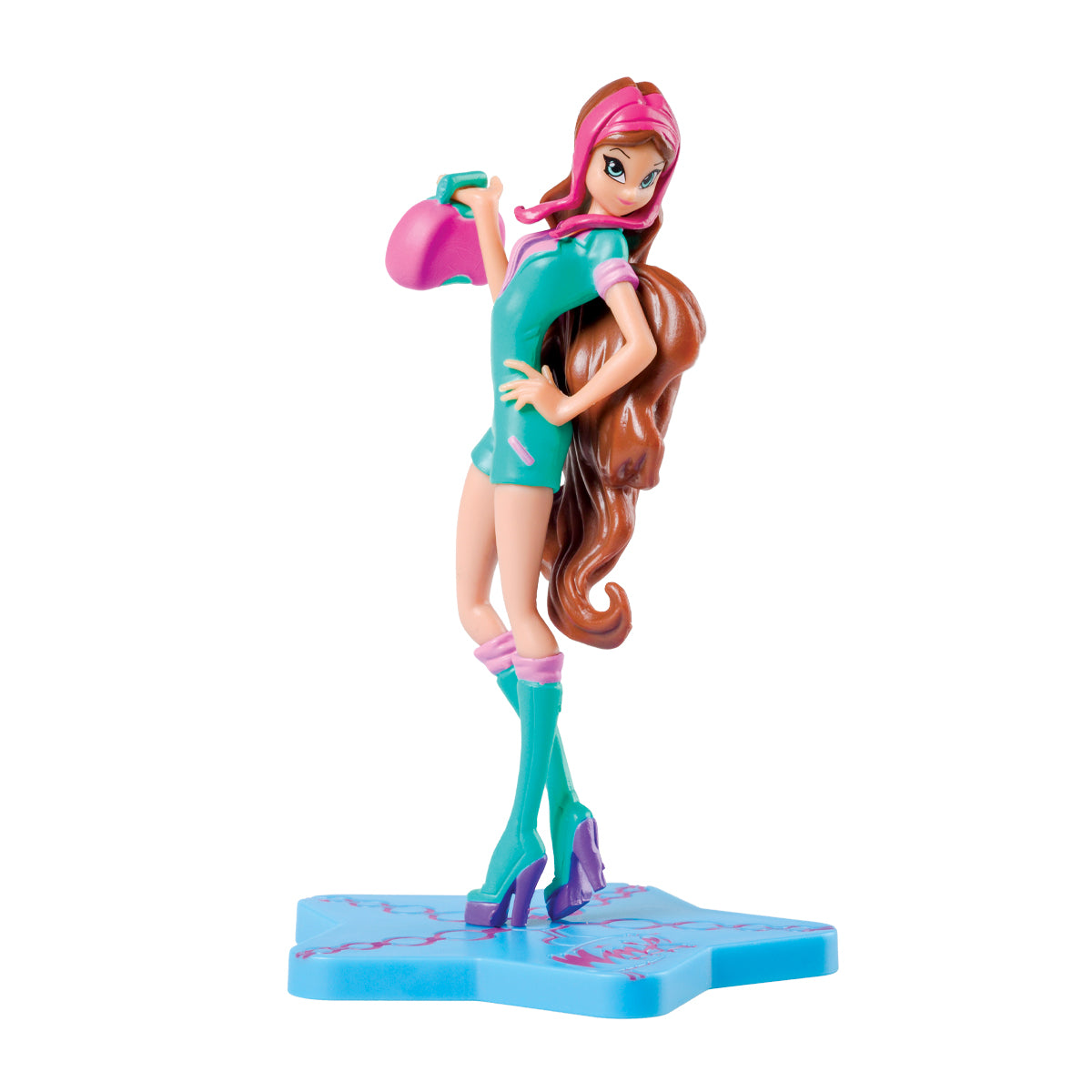 WINX TRENDY - FIGURE COLLECTION (6 Characters)