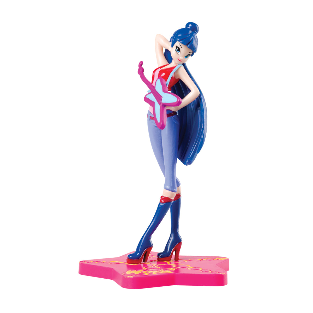 WINX TRENDY - FIGURE COLLECTION (6 Characters)