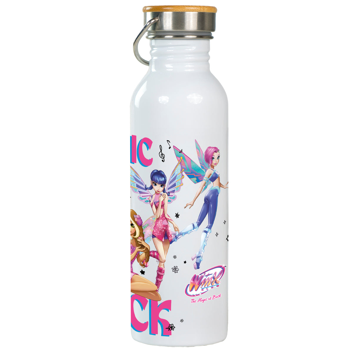 The Magic Is Back! Thermal Water Bottle