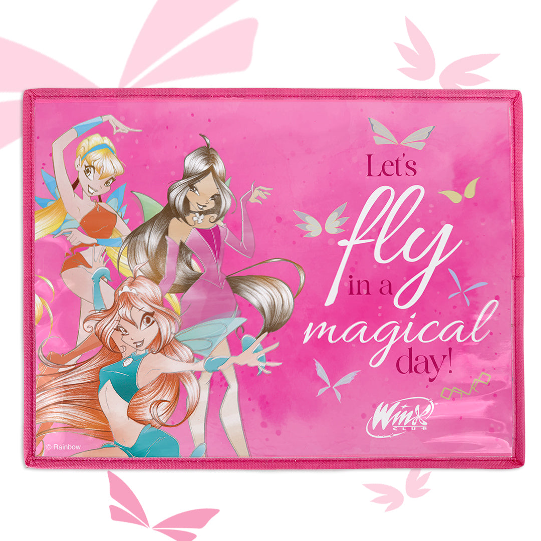 Winx Breakfast Set Charmix