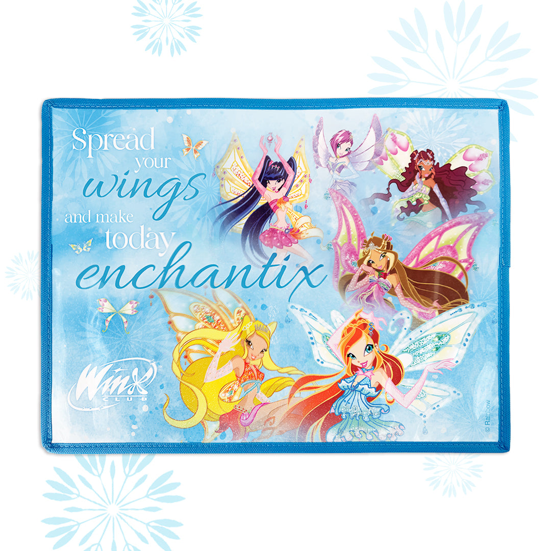 Winx Breakfast Set Enchantix