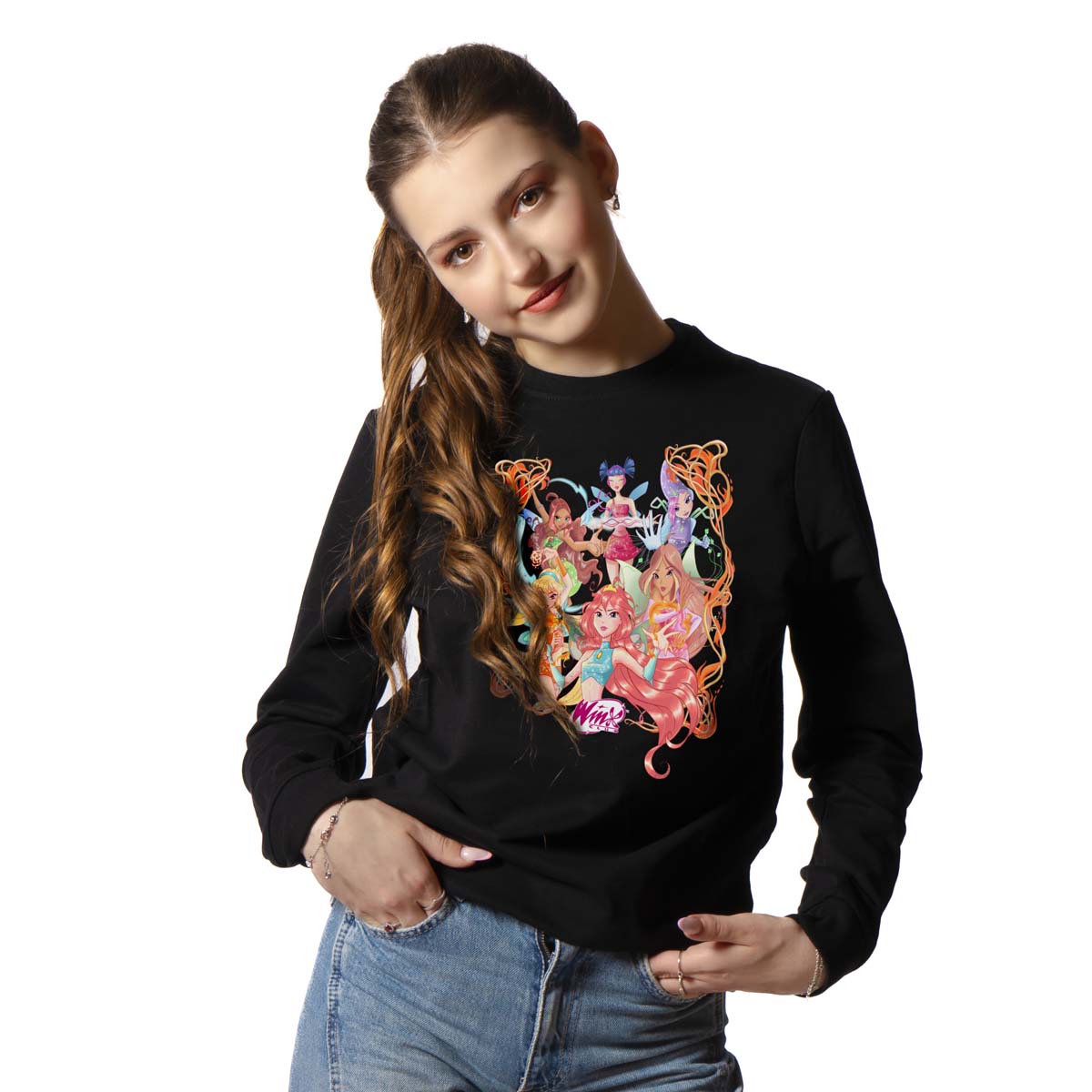 Winx Fairy Tarot Sweatshirt