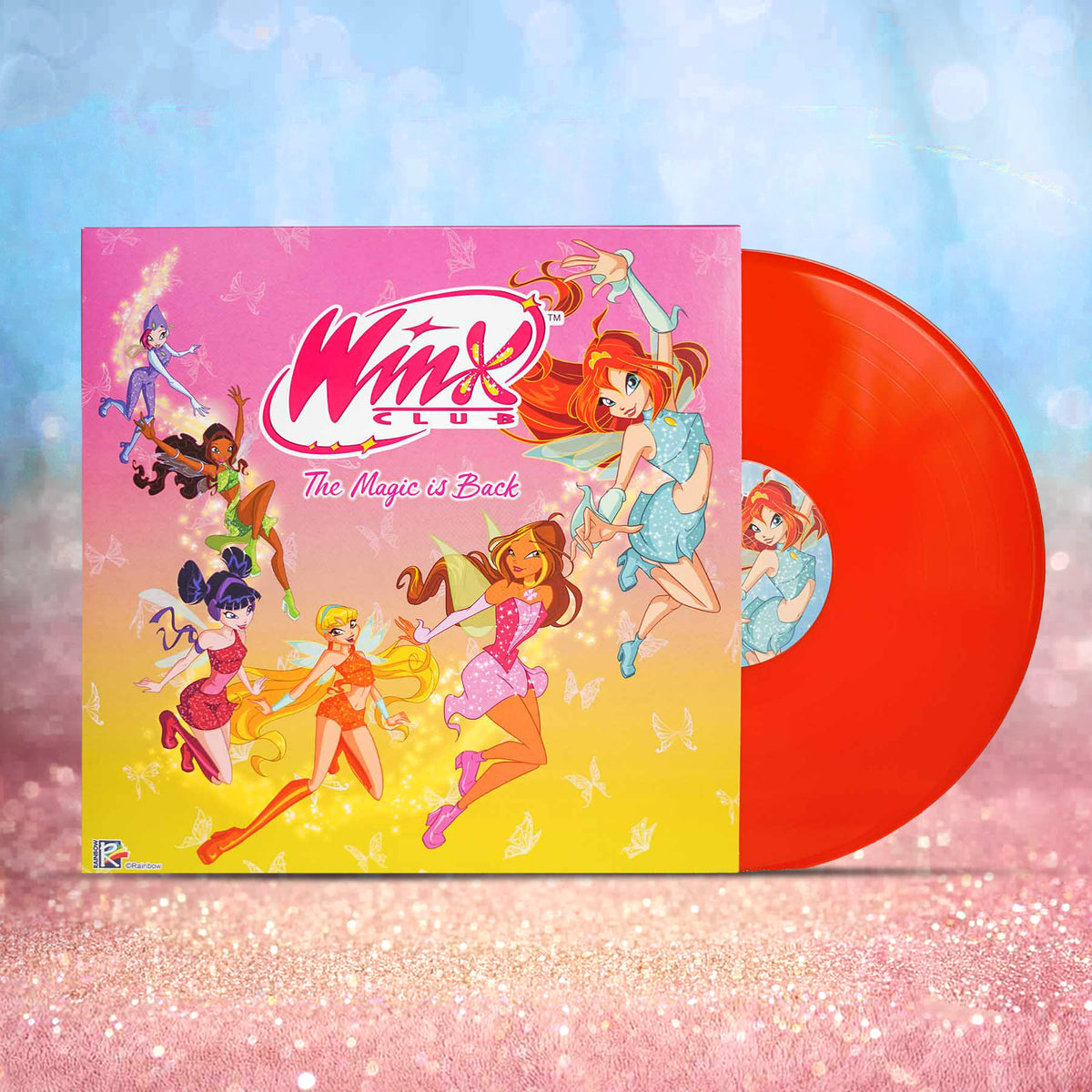 Winx Club The Magic is Back Vinile
