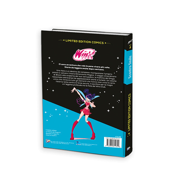 Scontro finale – Limited Edition Comics vol.4 (ITALIAN EDITION)