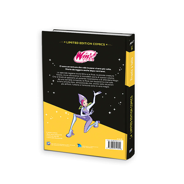 Pronte a tutto – Limited Edition Comics vol.5 (ITALIAN EDITION)