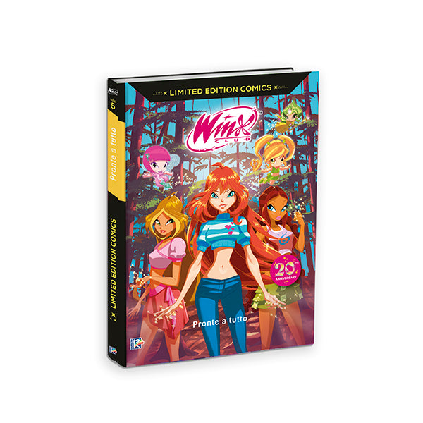 Pronte a tutto – Limited Edition Comics vol.5 (ITALIAN EDITION)