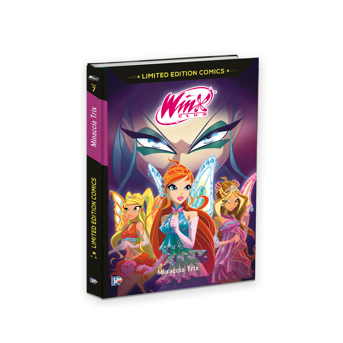 Minaccia Trix – Limited Edition Comics vol.7 (ITALIAN EDITION)