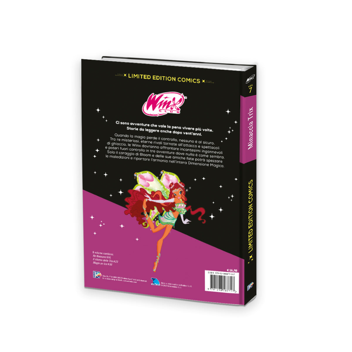 Minaccia Trix – Limited Edition Comics vol.7 (ITALIAN EDITION)