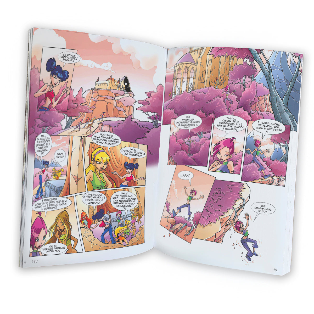 Minaccia Trix – Limited Edition Comics vol.7 (ITALIAN EDITION)