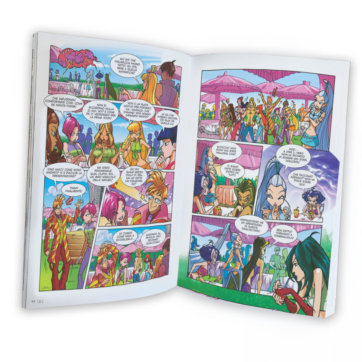 Minaccia Trix – Limited Edition Comics vol.7 (ITALIAN EDITION)