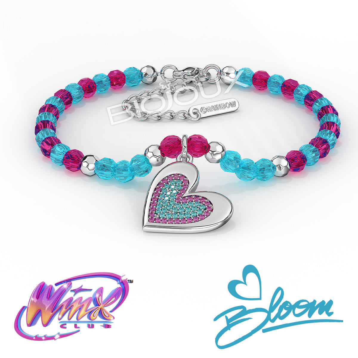 Bloom The Magic is Back Bracciale con Ciondolo