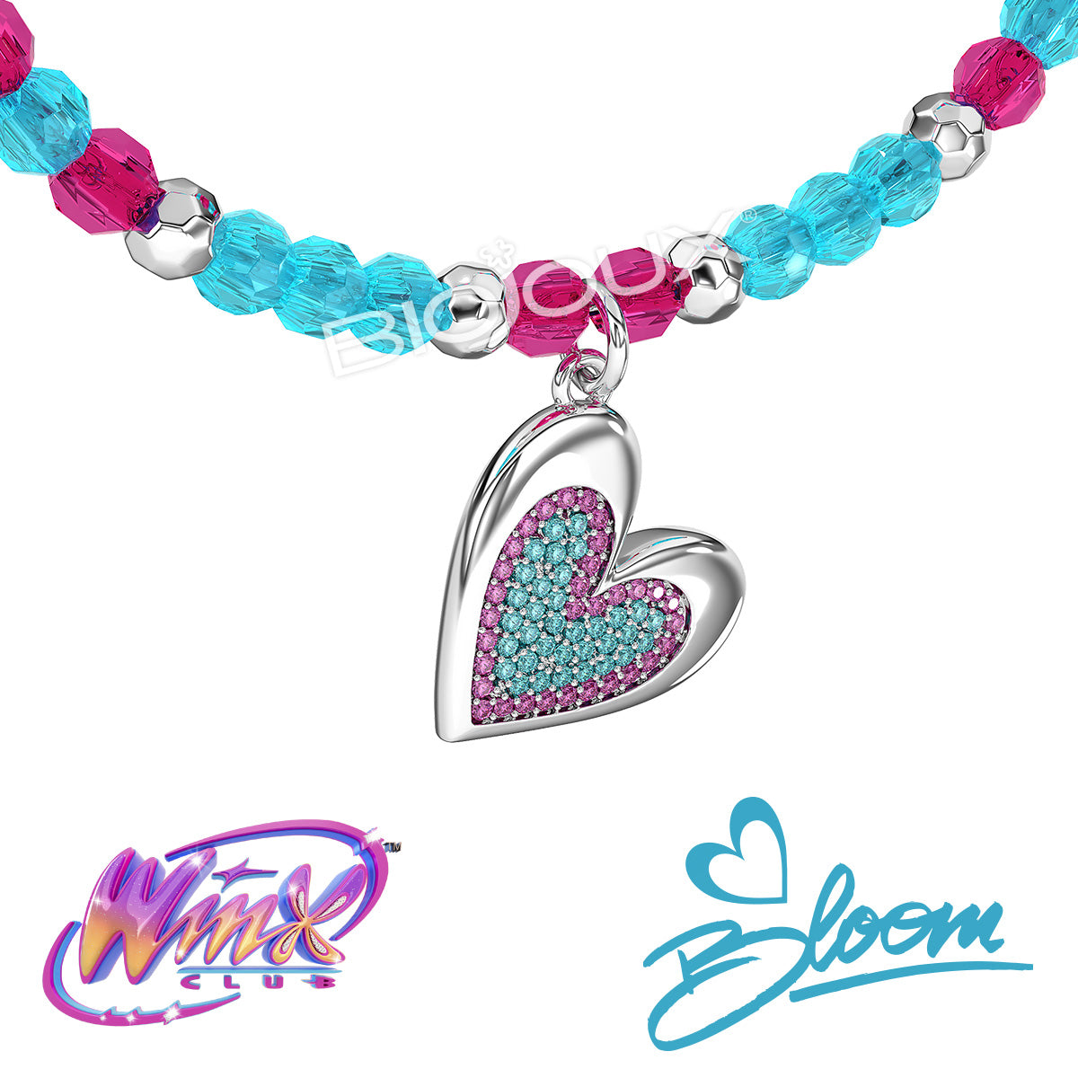 Bloom The Magic is Back Bracciale con Ciondolo