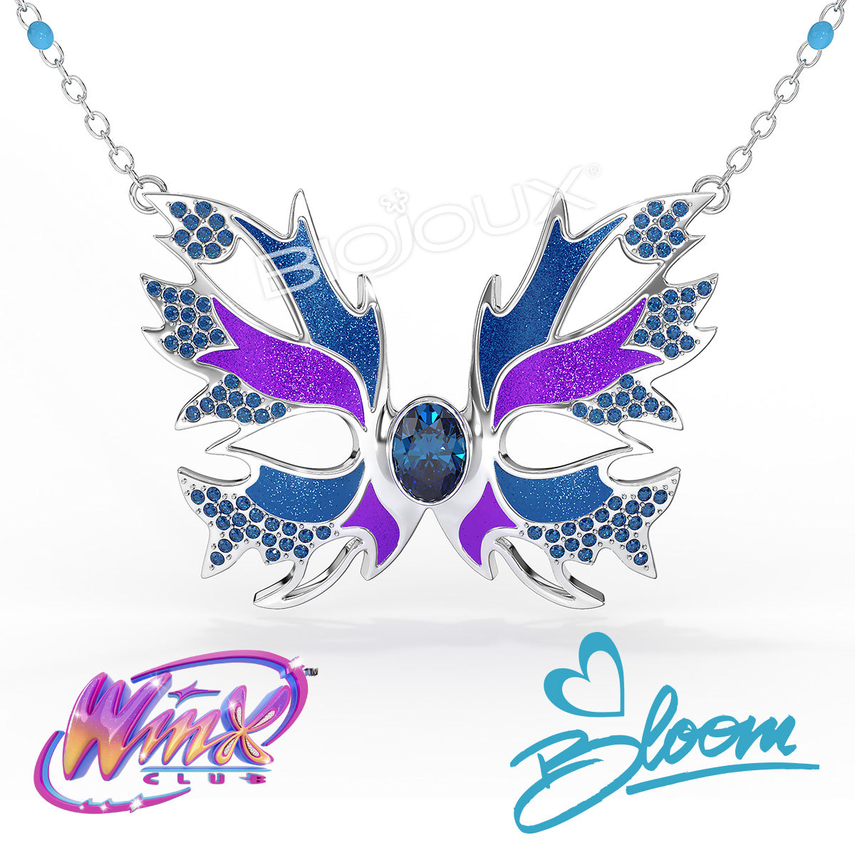 Bloom The Magic is Back Necklace - Sanico