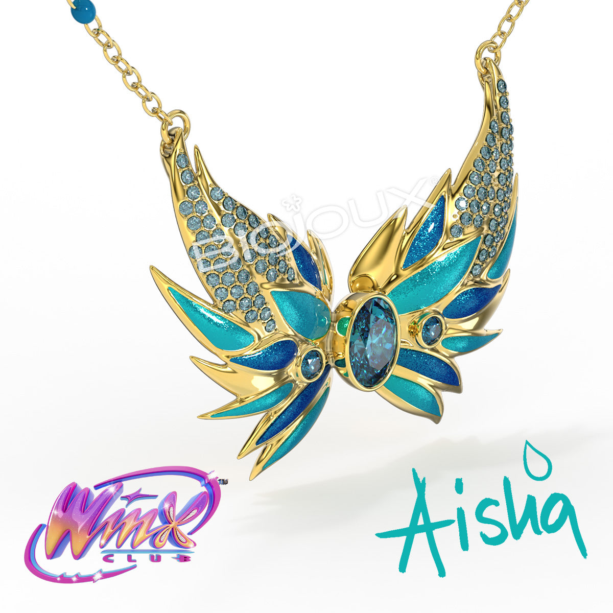 Collana Aisha The Magic is Back - Sanico