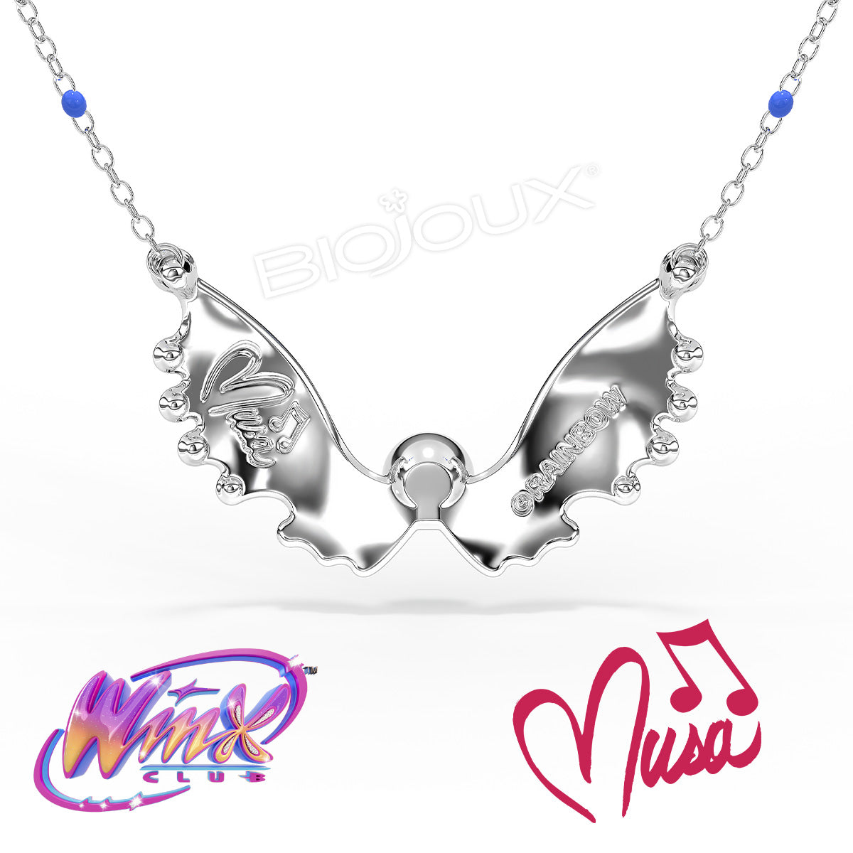 Musa The Magic is Back Necklace - Sanico