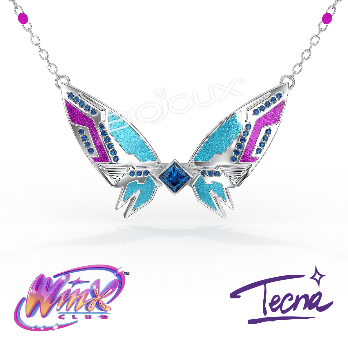 Collana Tecna The Magic is Back - Sanico