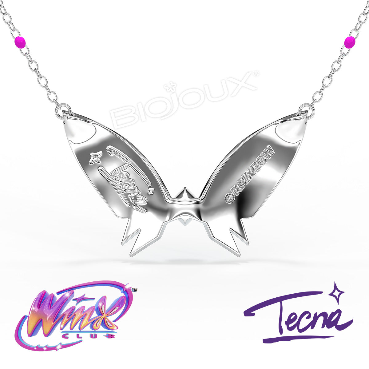 Collana Tecna The Magic is Back - Sanico