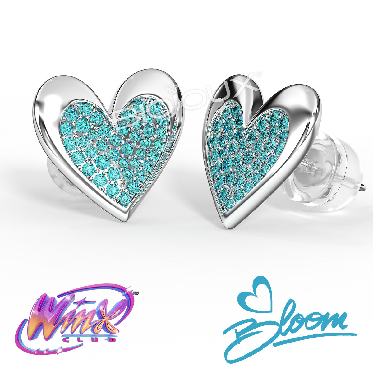Bloom The Magic is Back Earrings - Sanico