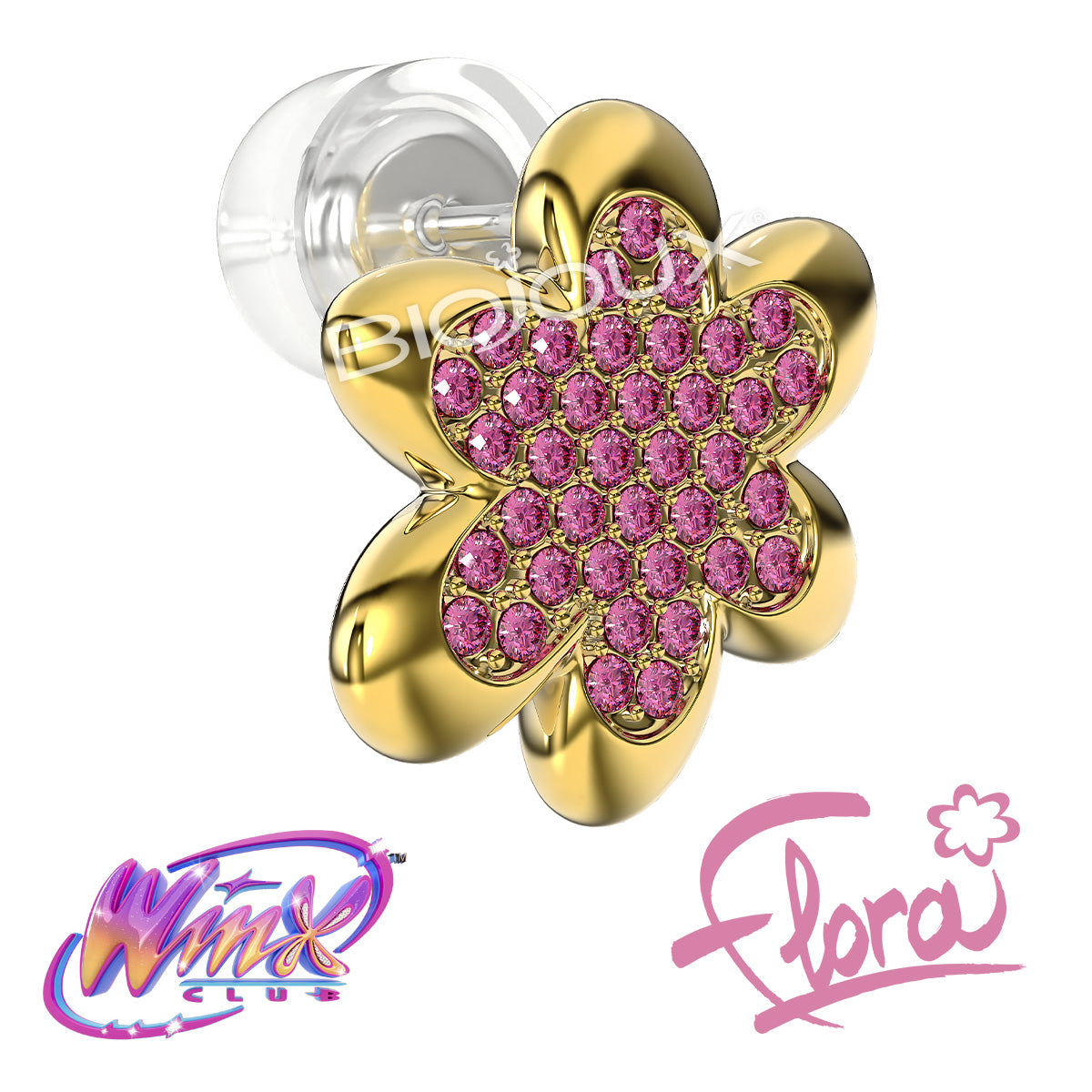 Orecchini Flora The Magic is Back - Sanico