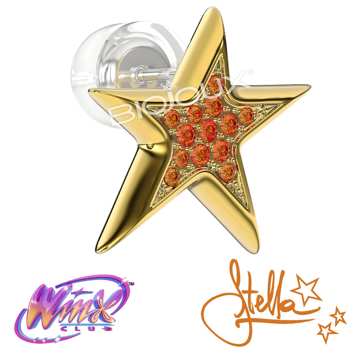 Orecchini Stella The Magic is Back - Sanico