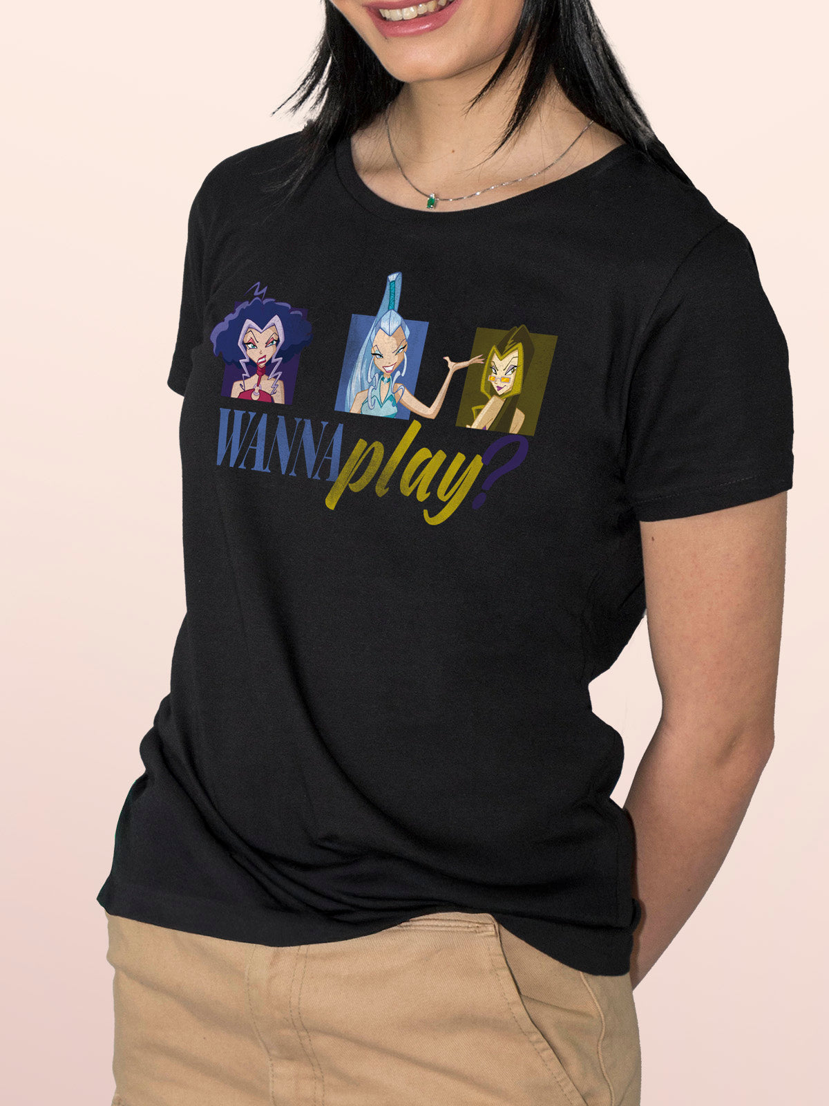 Wanna play? Trix T-shirt