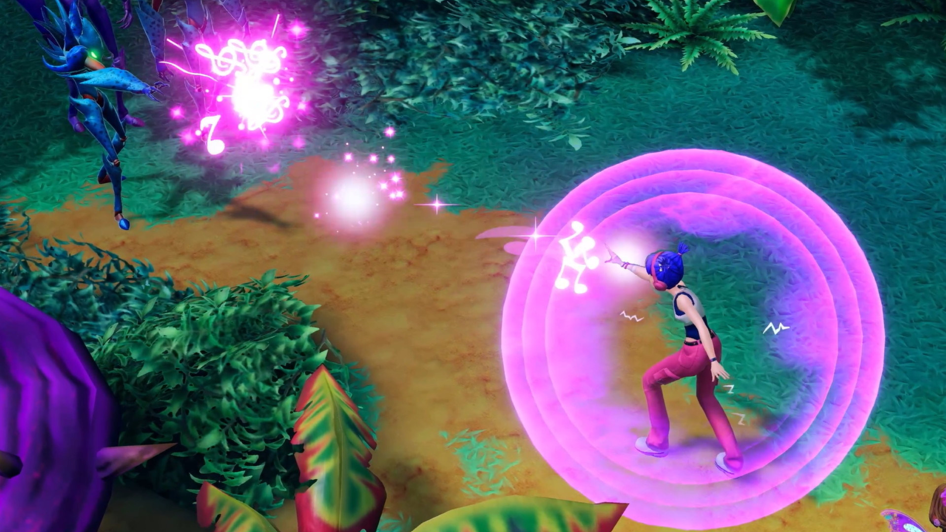 Winx Club: The Magic is Back - Nintendo Switch