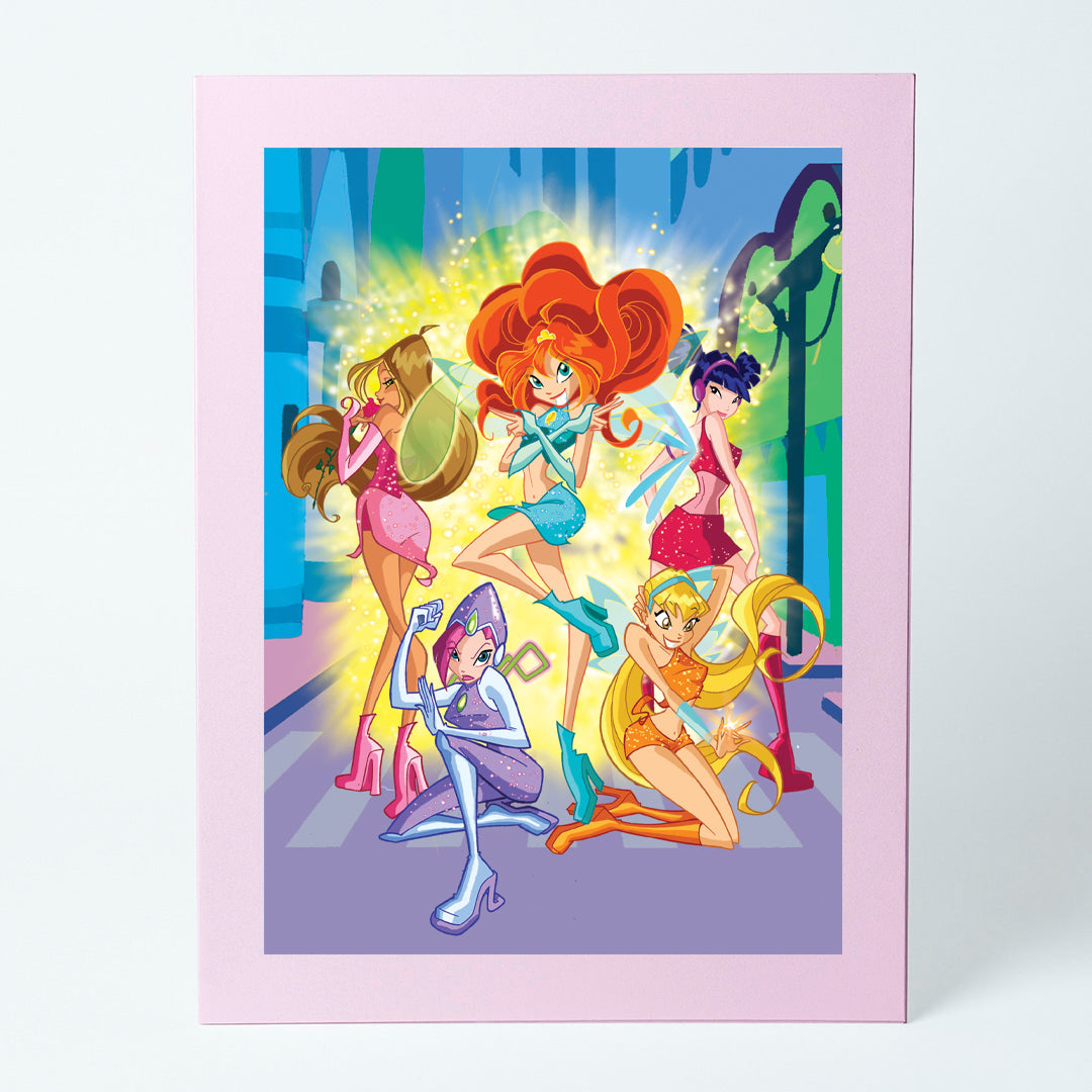 THE MOST ICONIC ILLUSTRATIONS – SET OF 3 PRINTS: 1 SURPRISE!!