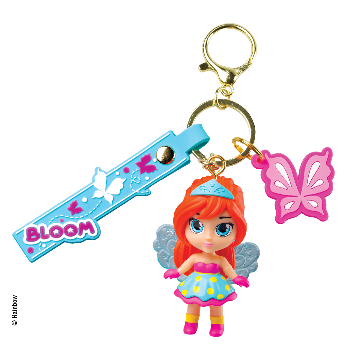Winx Club Keychain - Bloom