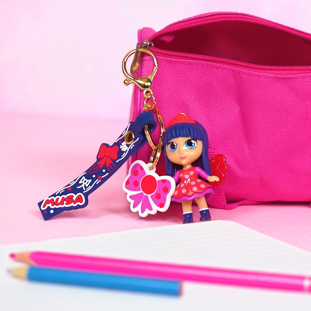 Winx Club Keychain - Musa